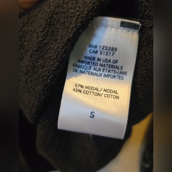 NWT Lauren Moshi Designer Elements hoodie - Picture 8 of 11